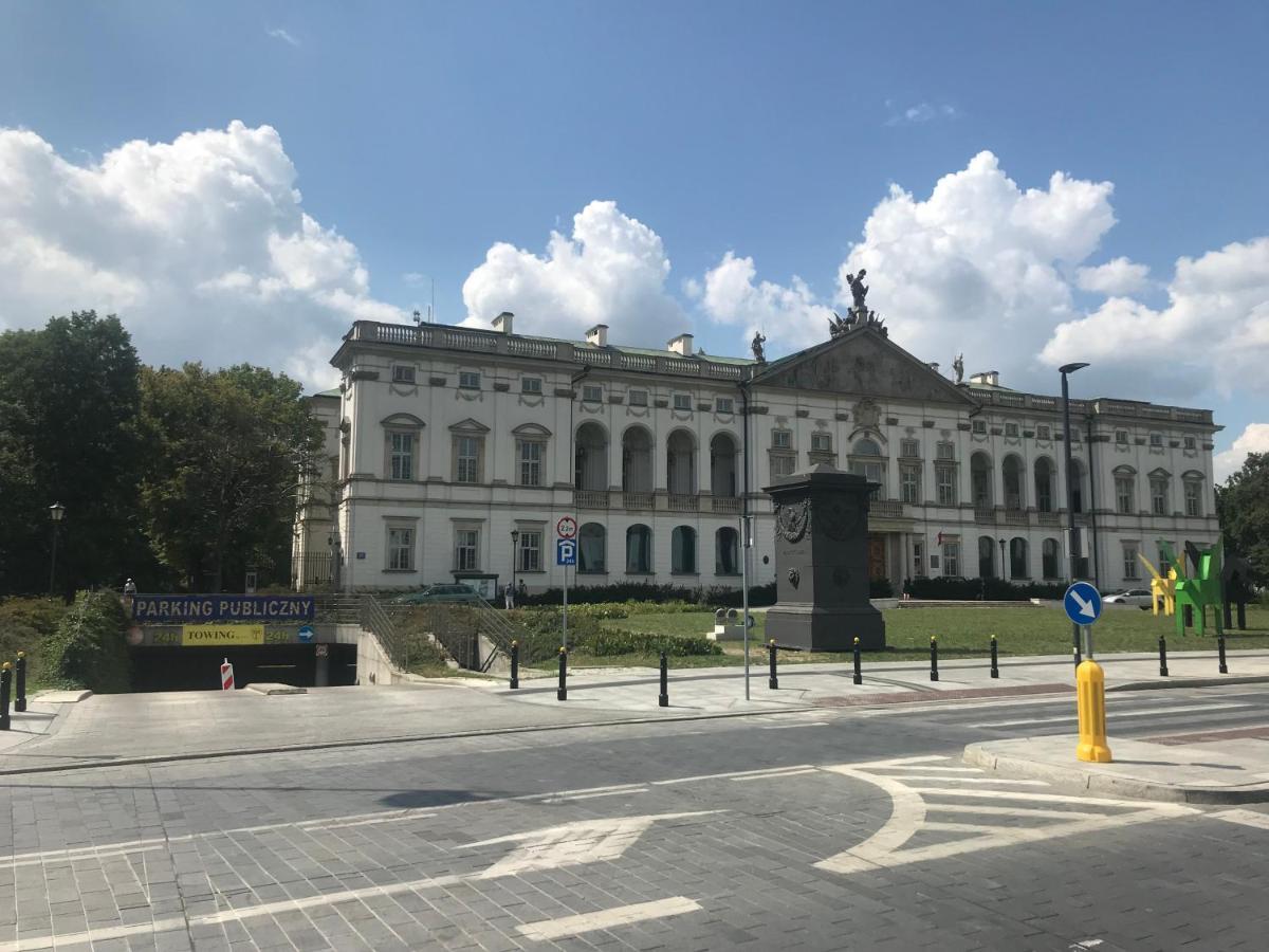 Apartamento Stare Miasto Miodowa 26 Varsovia Exterior foto