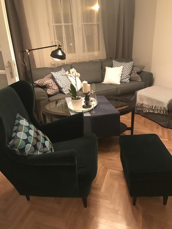 Apartamento Stare Miasto Miodowa 26 Varsovia Exterior foto