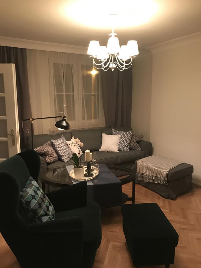 Apartamento Stare Miasto Miodowa 26 Varsovia Exterior foto