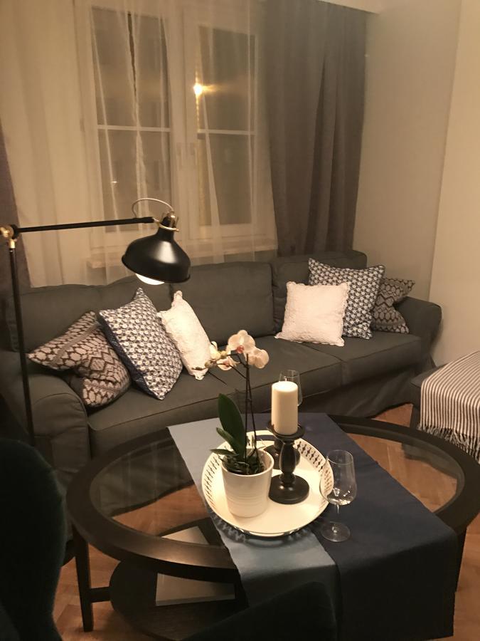 Apartamento Stare Miasto Miodowa 26 Varsovia Exterior foto
