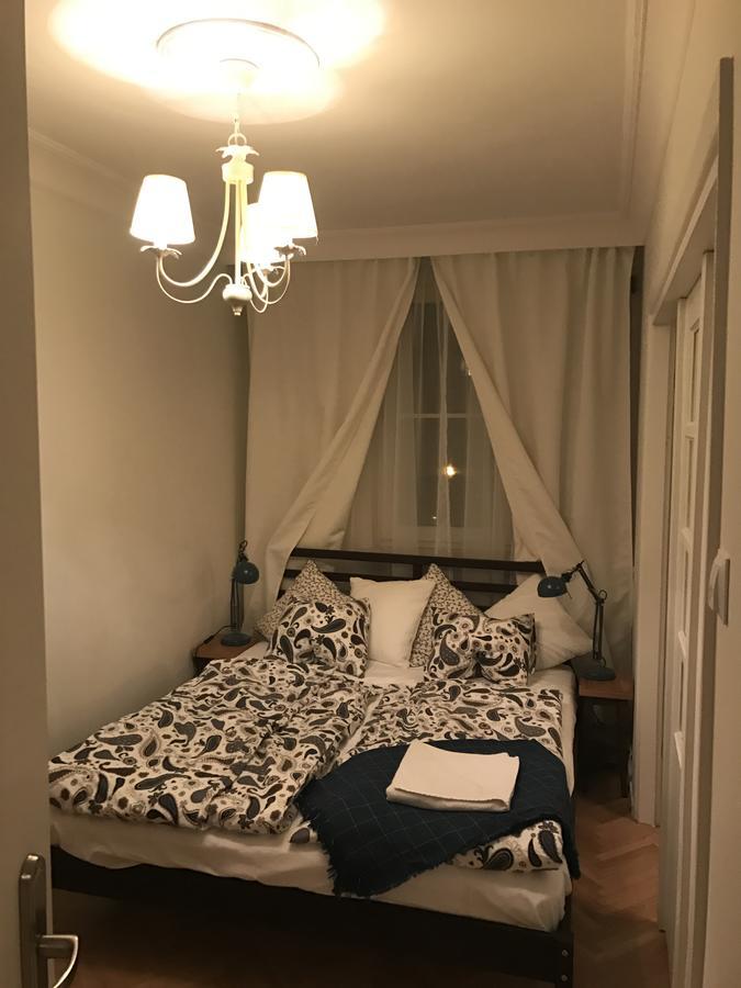 Apartamento Stare Miasto Miodowa 26 Varsovia Exterior foto