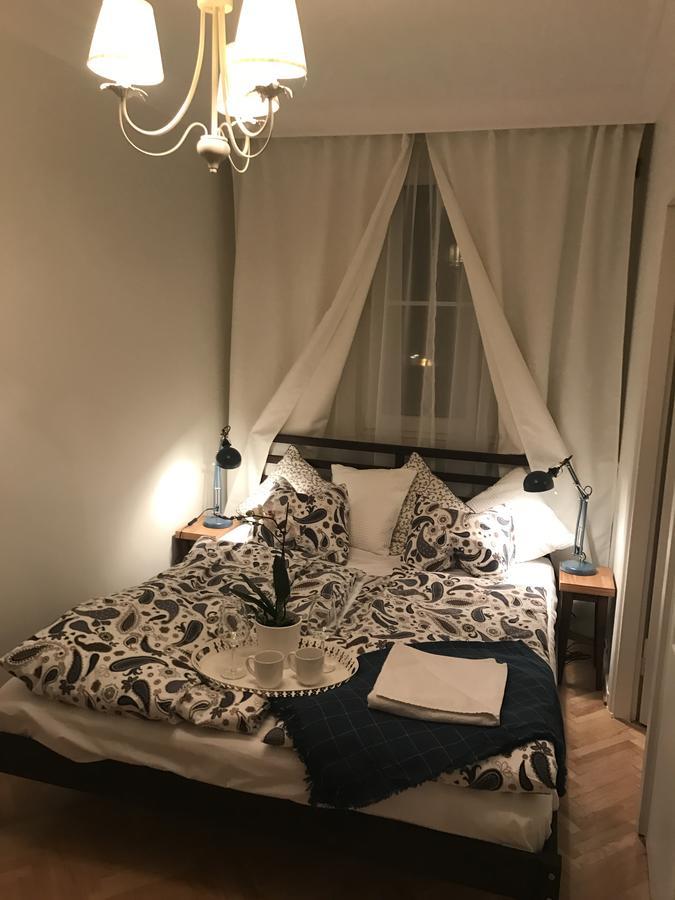 Apartamento Stare Miasto Miodowa 26 Varsovia Exterior foto