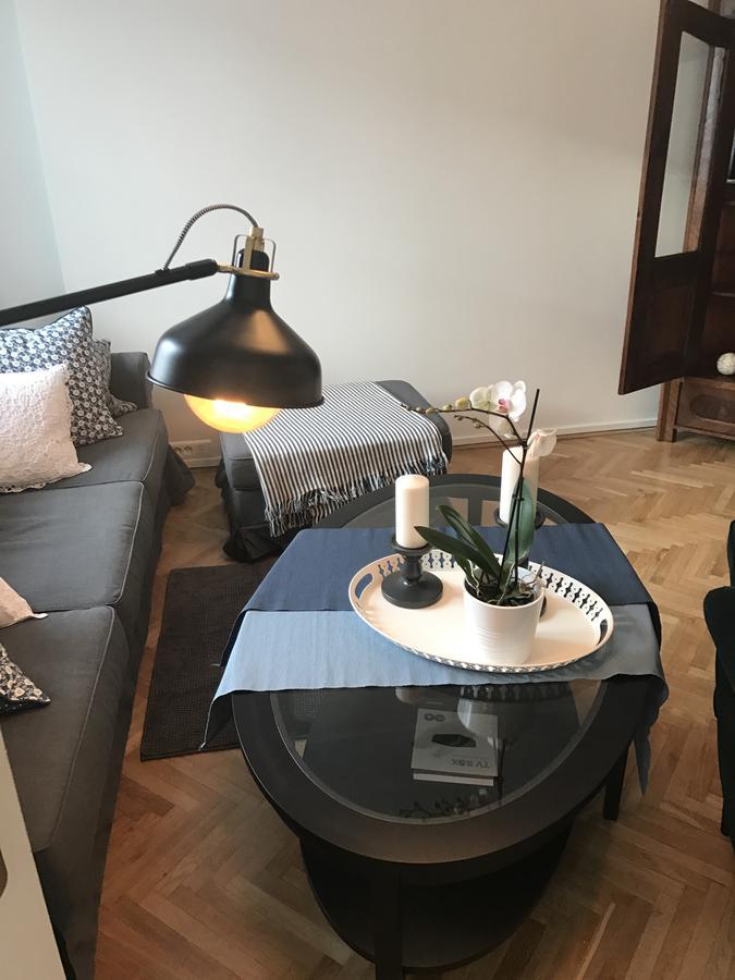 Apartamento Stare Miasto Miodowa 26 Varsovia Exterior foto