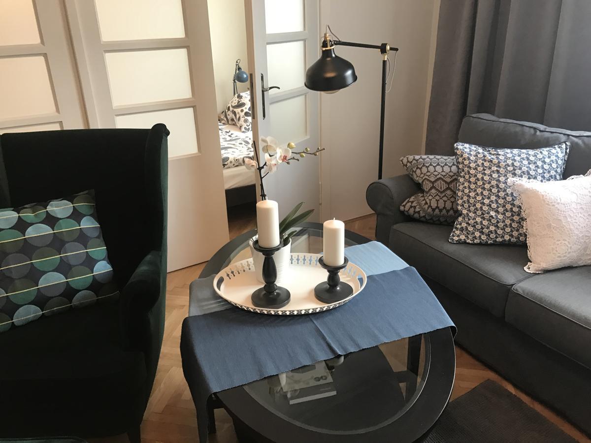 Apartamento Stare Miasto Miodowa 26 Varsovia Exterior foto