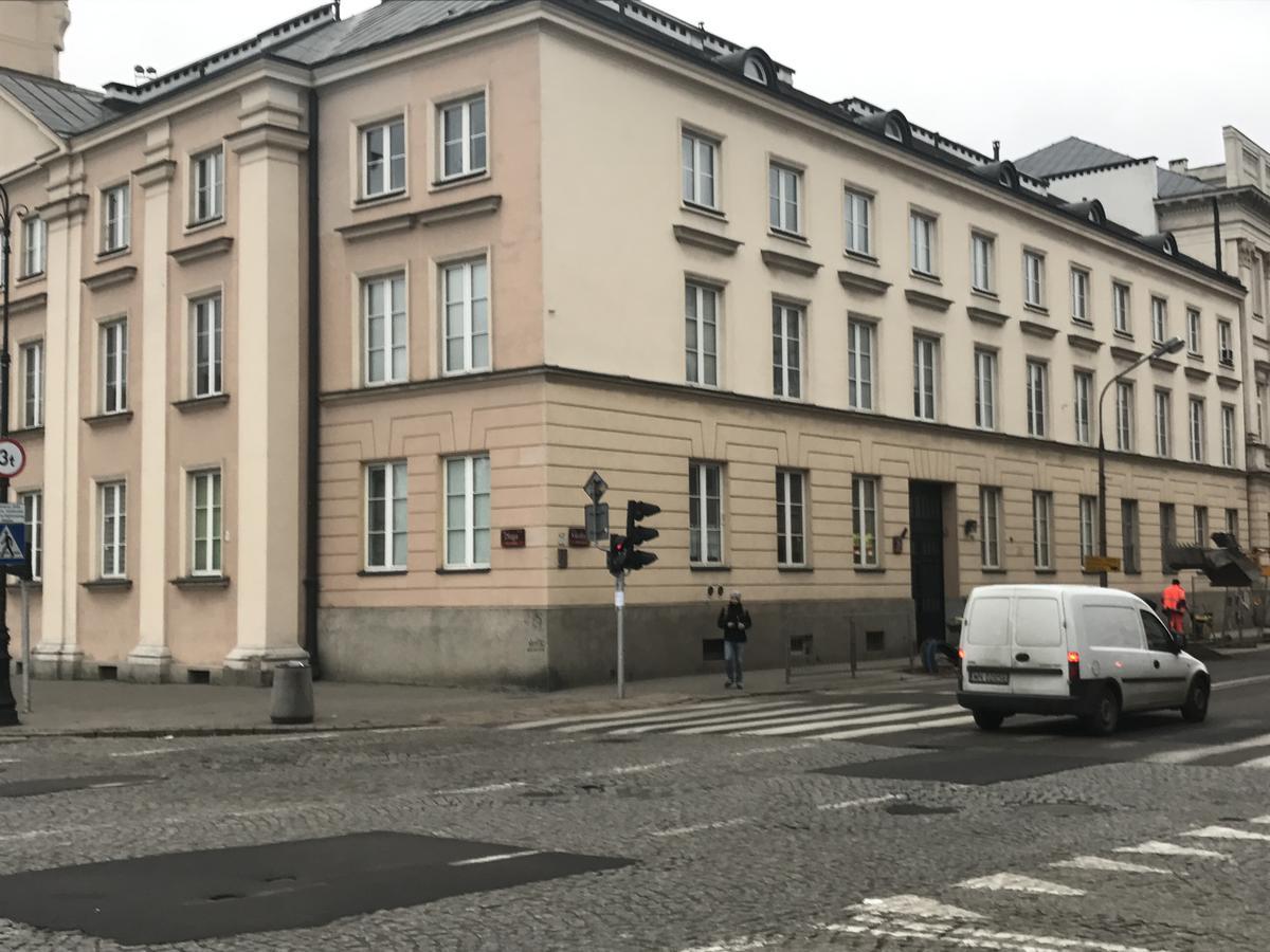 Apartamento Stare Miasto Miodowa 26 Varsovia Exterior foto